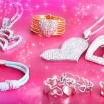 Valentines jewelry