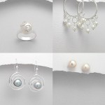Buy the pearl jewelry online