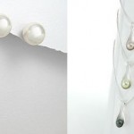 simulated pearls