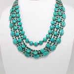 Turquoise jewelry – different types of the stone