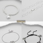 925e Silver Bracelets