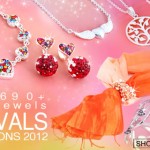 sterling silver jewelry for Valentine