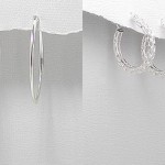 Hoop earring