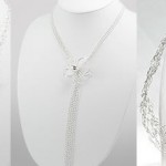 Handcrafted necklaces