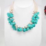 Care on beaded jewelry